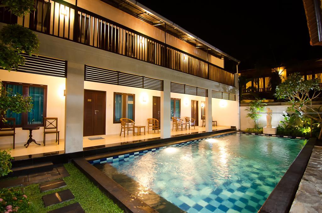 Sanur Guest House 외부 사진