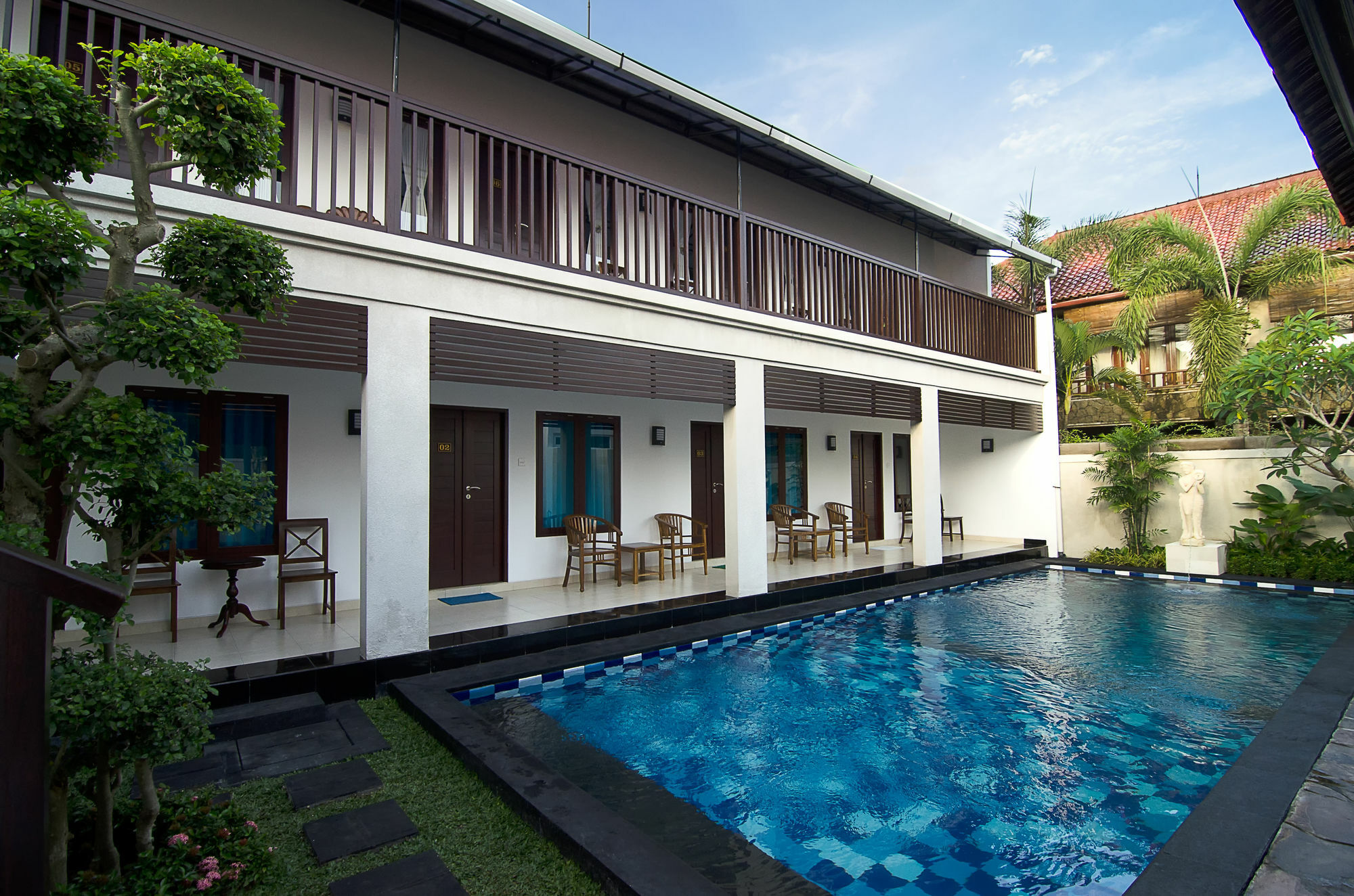 Sanur Guest House 외부 사진