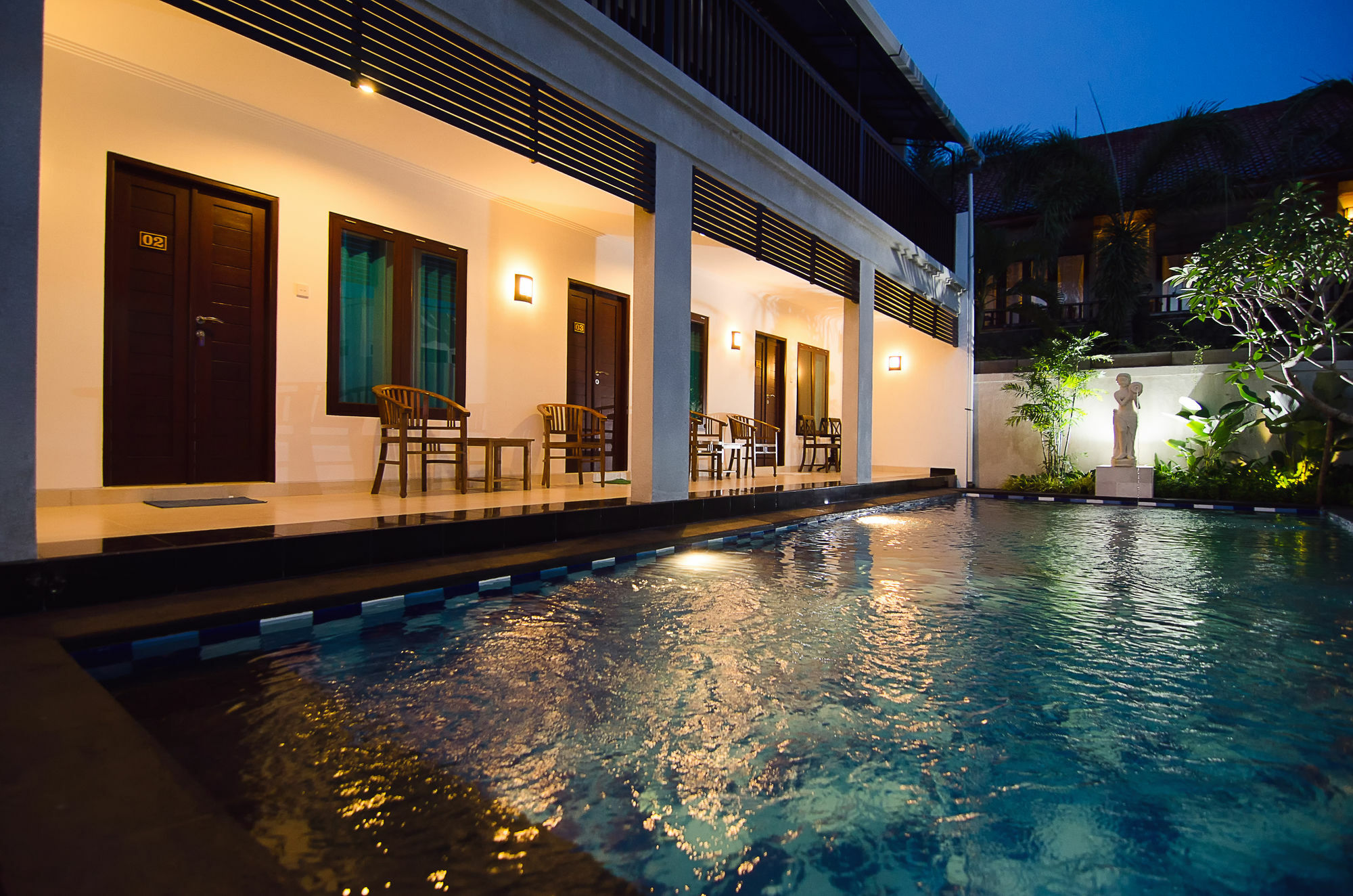 Sanur Guest House 외부 사진