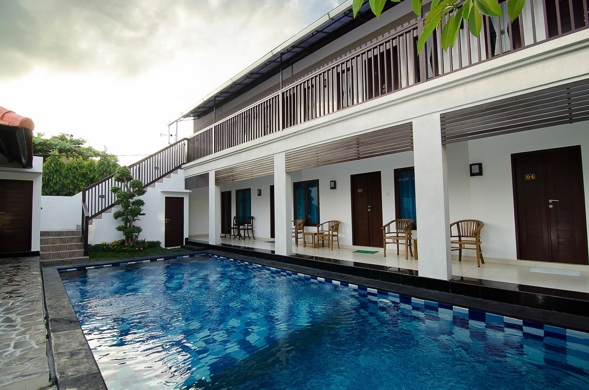 Sanur Guest House 외부 사진
