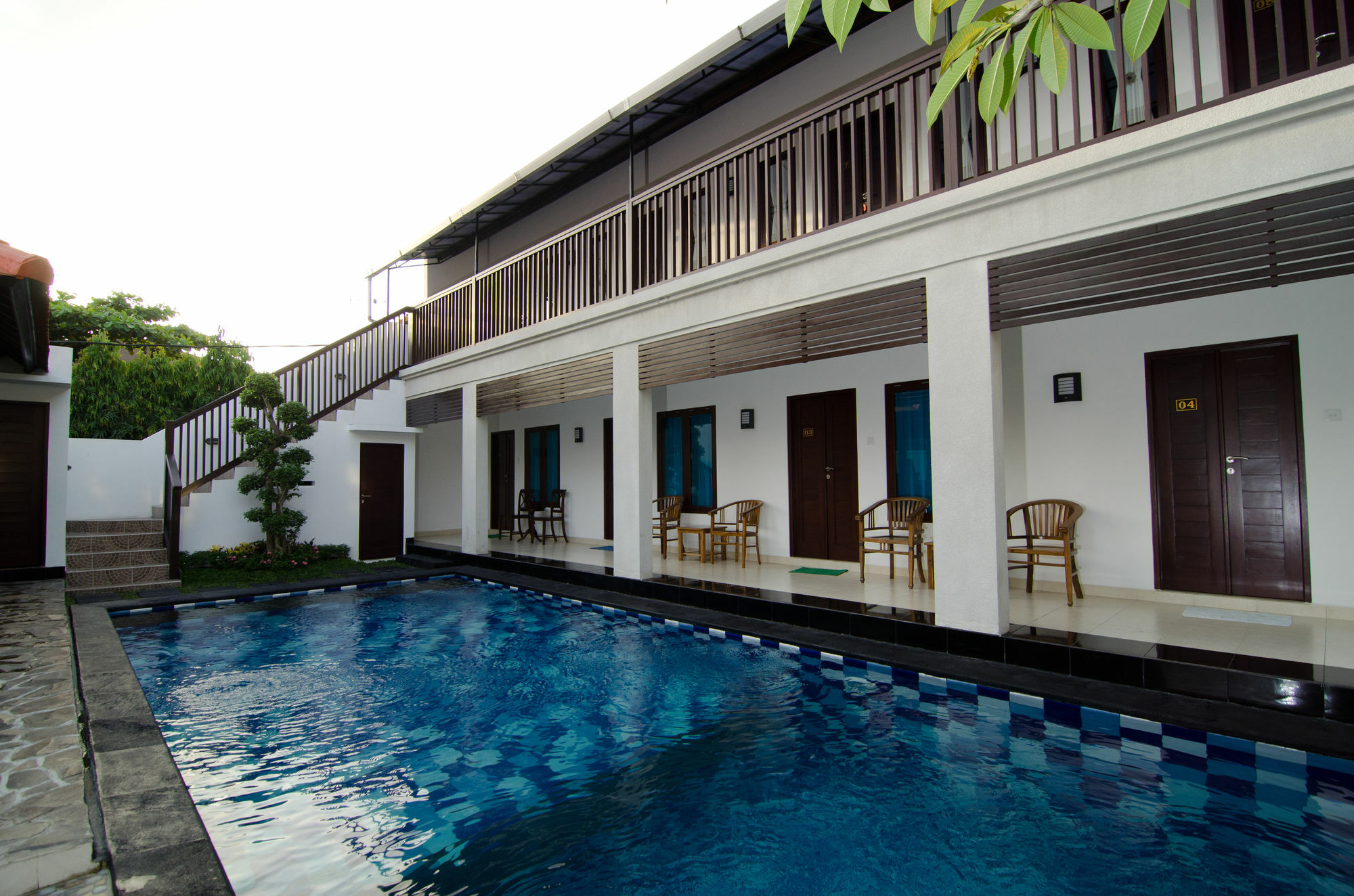 Sanur Guest House 외부 사진