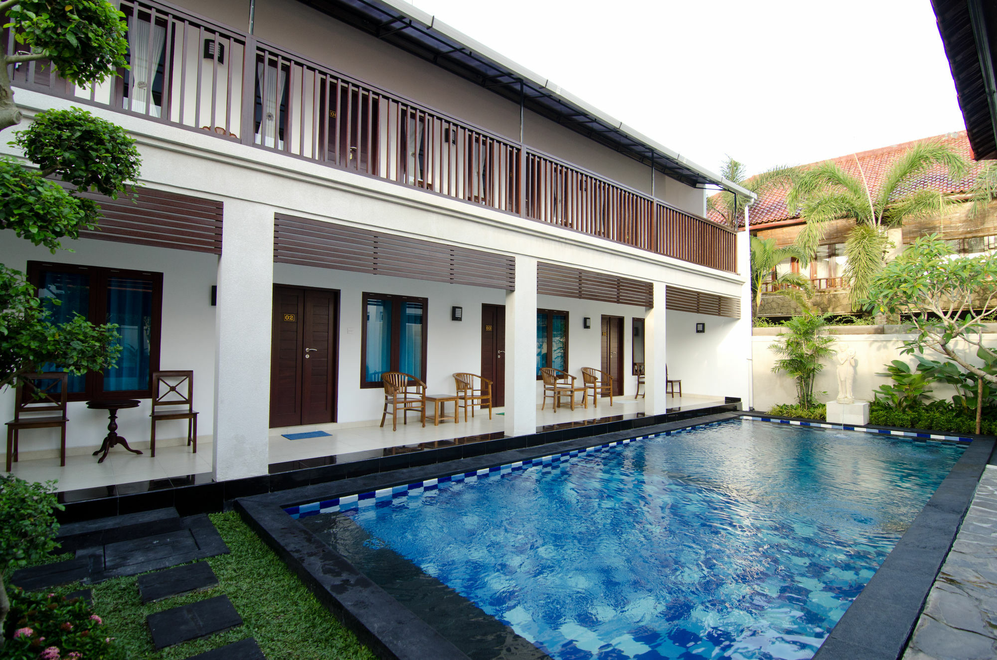 Sanur Guest House 외부 사진